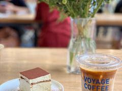 提拉米苏-VOYAGE COFFEE 咖啡烘焙工坊店(798艺术区店)