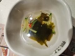 海带汤-本家韩国烤肉(青岛万象城店)
