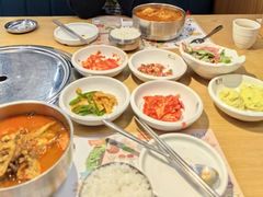 -本家韩国烤肉(青岛万象城店)