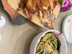 -英兰朝族饭店·英兰锅包肉(佳园路店)