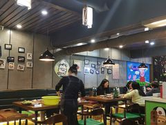 大堂-豚豚猪村烤肉·韩国烤肉(总店)