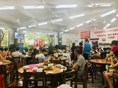 大堂-南记食粥坊·宵夜大排档(岭南分店)