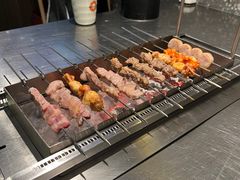 -白玉·朝鲜族烤串(南山店)