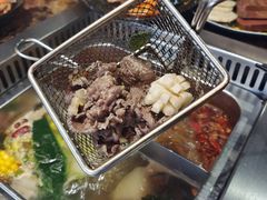 -牛里牛气· 榴莲海鲜鲜牛肉自助火锅·烤肉(横岗店)