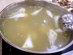 原汤锅底-潮汕良记牛肉火锅(洪武路店)