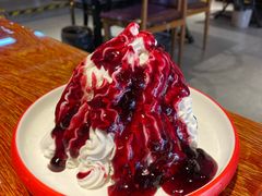 蓝莓山药-满堂春特色餐馆