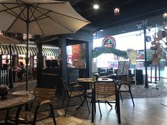 露天位-意国小镇披萨牛排餐厅(万达广场店)