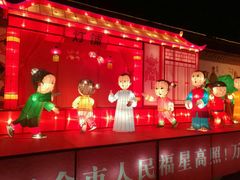 -杨家埠民间艺术大观园