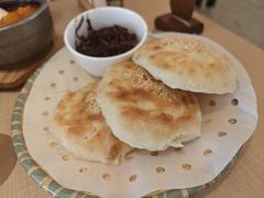 烧饼-海泰食府·新鲁菜·家宴(总部基地店)