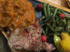 图文巴厚切牛排-豪客来牛排(成都锦江大融城店)