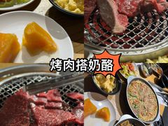 -姜虎东白丁烤肉(恒隆广场店)