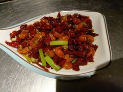 -街角等你.大连海鲜烧烤.经典铁板海鲜串(西安路店)