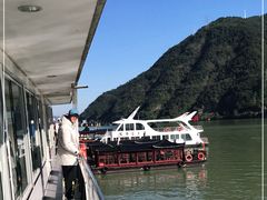 -严子陵钓台(富春江小三峡)