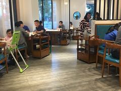 大堂-小牛叔鲜切牛肉·火锅·烤肉自助(公济桥路店)