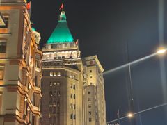 -上海和平饭店 Fairmont Peace Hotel
