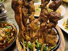 -毛胡子牛羊餐馆(武宁路店)