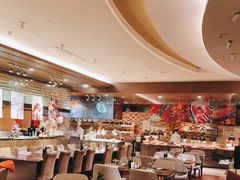 大堂-乐咖啡西餐厅(太湖皇冠假日酒店)