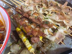 -串小白烧烤(金沙洲店)