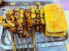 烤肉筋-孙记烧烤(荣华小区店)