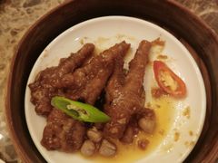 -杭州JW万豪酒店-万豪中餐厅