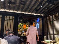 -绿茶餐厅(同成街华联店)