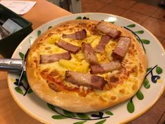 -萨莉亚意式餐厅(深圳北站店)