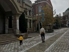-清风小镇闯关东影视基地