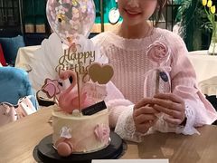 -杜哈夫DOUX RÊVE·生日蛋糕(日月光店)