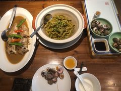 -文华小渔村(椒江康平路店)