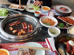 -一品诚记烤肉·甄选店(中南路店)
