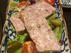 pork&nbsp;pate-LA  PETANQUE(泰安路店)