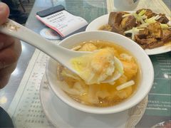 -麦奀云吞面世家(中环店)