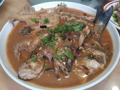 杂拌鱼-阿宝海鲜饭店
