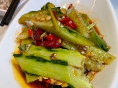凉拌青瓜-润泽园椰子鸡(汇一城店)