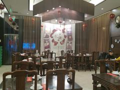 大堂-津菜宋记老房子(鼓楼店)
