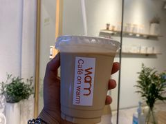 -Cafe on warm(丹霞店)