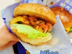 -BOLE BURGER波乐堡(高新店)