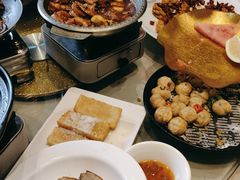 -刘胖子家常菜·蹄花焖藕(中央花园店)