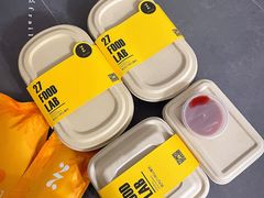 -HELLO 27 意面·沙拉·帕尼尼