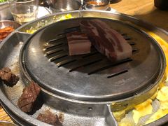 -姜虎东白丁烤肉(虹桥天地店)