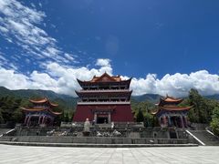 -崇圣寺三塔文化旅游区