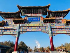 -大召寺明清一条街