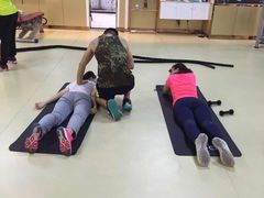 -中田·健身+普拉提(太阳广场店)