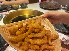 -哥老官重庆美蛙鱼头(宝山龙湖店)