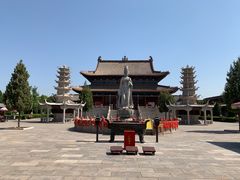-大槐树寻根祭祖园