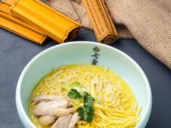 -白七爷原汤捞面（大宅门）(泰盛广场金牌店)