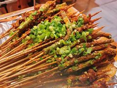 -86烧烤 | 江湖菜(石人总店)