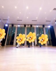 -YASAKI国际舞蹈中心