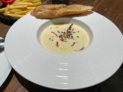 -盐说Salt Talk北美风味西餐厅(海上世界店)