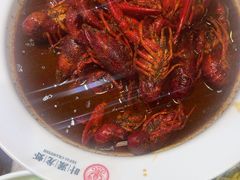 -叶派龙虾•招牌香辣蟹·海鲜(中海国际店)